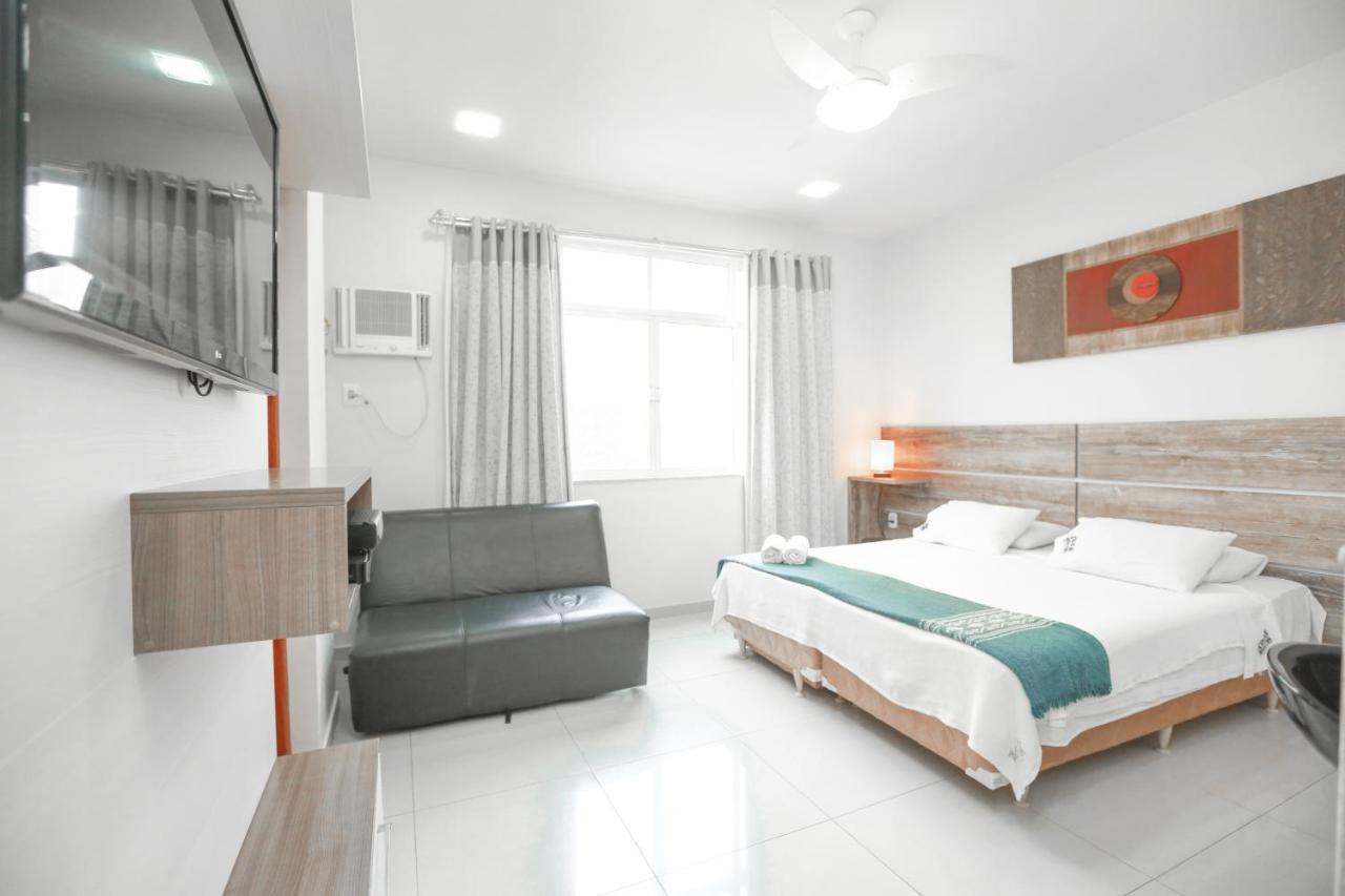 Flats Djalma 49 Appartement Rio de Janeiro Buitenkant foto