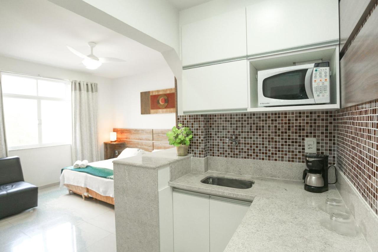 Flats Djalma 49 Appartement Rio de Janeiro Buitenkant foto