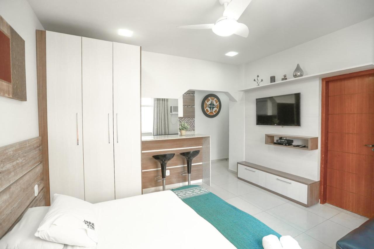 Flats Djalma 49 Appartement Rio de Janeiro Buitenkant foto