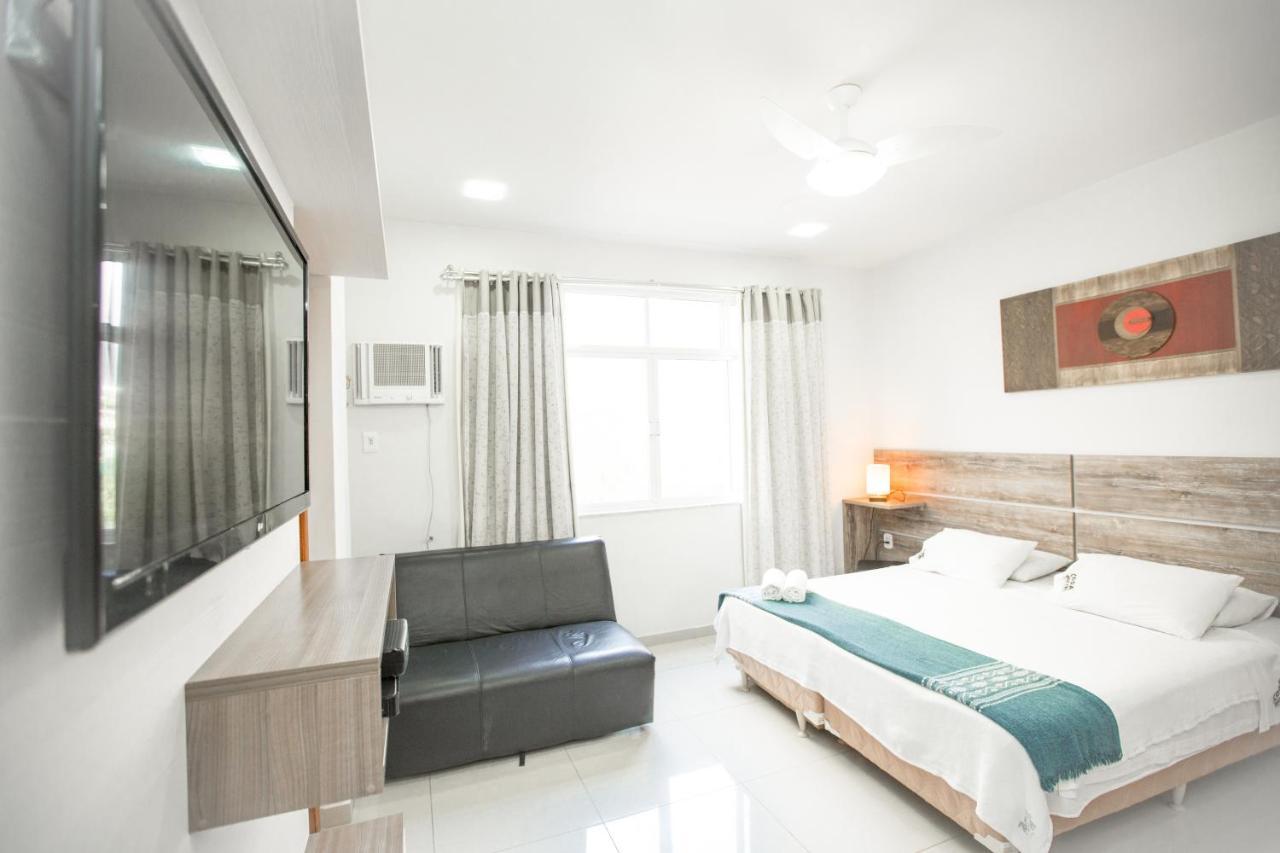 Flats Djalma 49 Appartement Rio de Janeiro Buitenkant foto