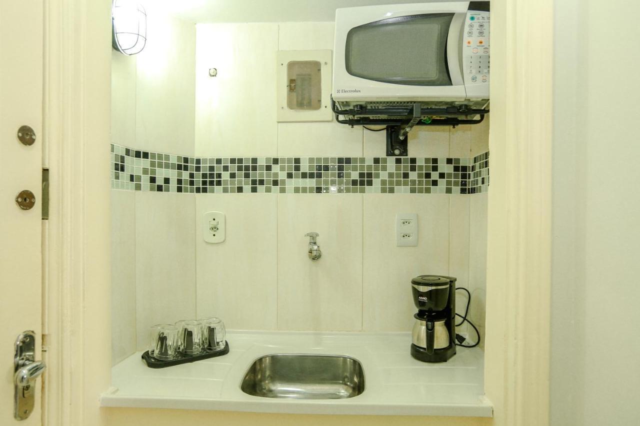 Flats Djalma 49 Appartement Rio de Janeiro Buitenkant foto