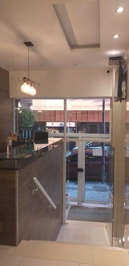 Flats Djalma 49 Appartement Rio de Janeiro Buitenkant foto