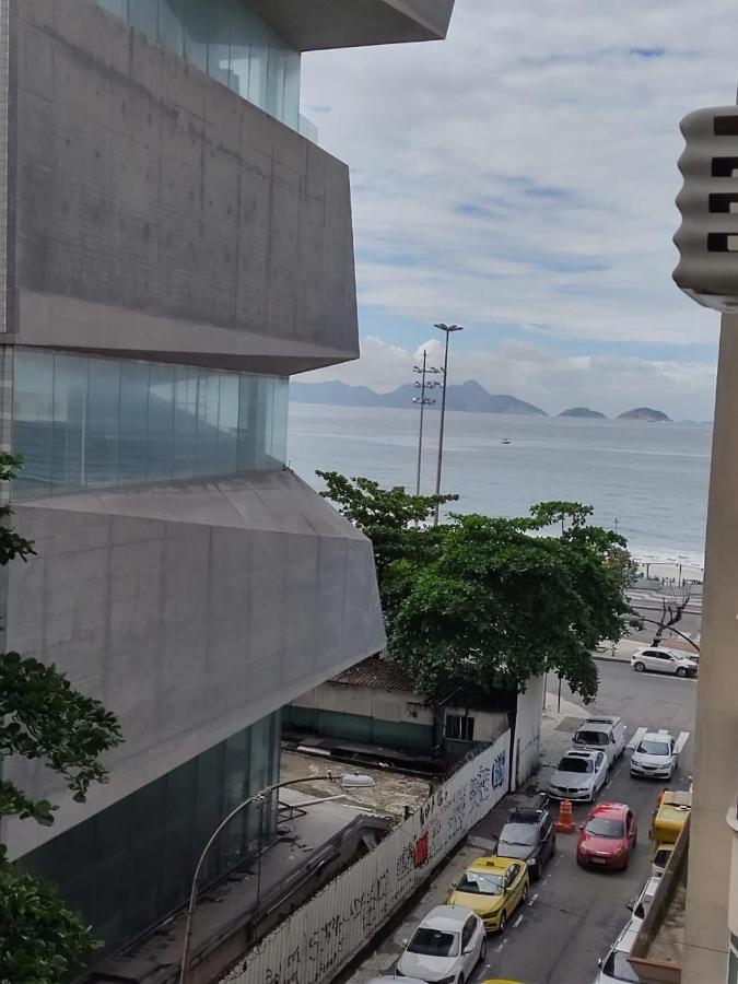 Flats Djalma 49 Appartement Rio de Janeiro Buitenkant foto
