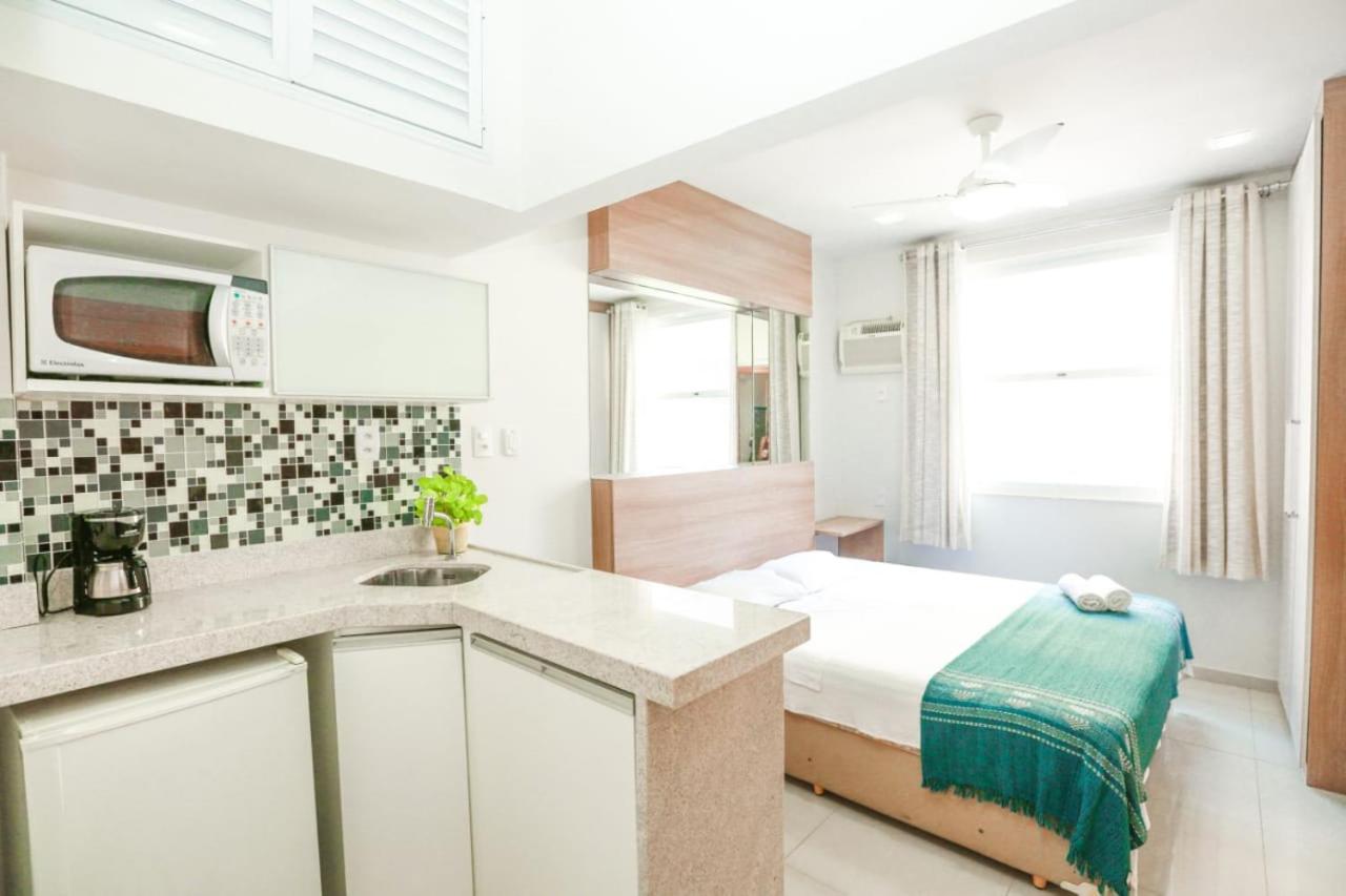 Flats Djalma 49 Appartement Rio de Janeiro Buitenkant foto