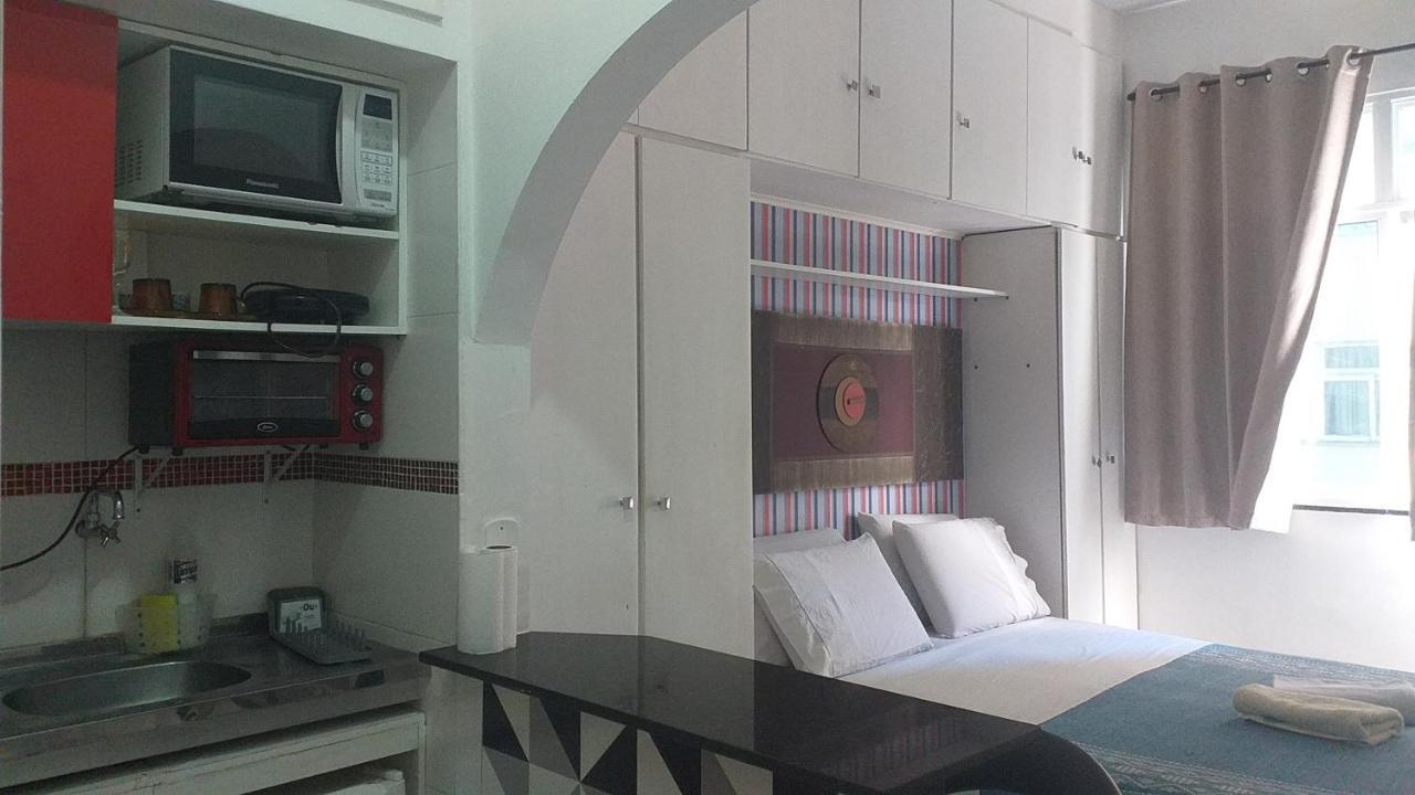 Flats Djalma 49 Appartement Rio de Janeiro Buitenkant foto