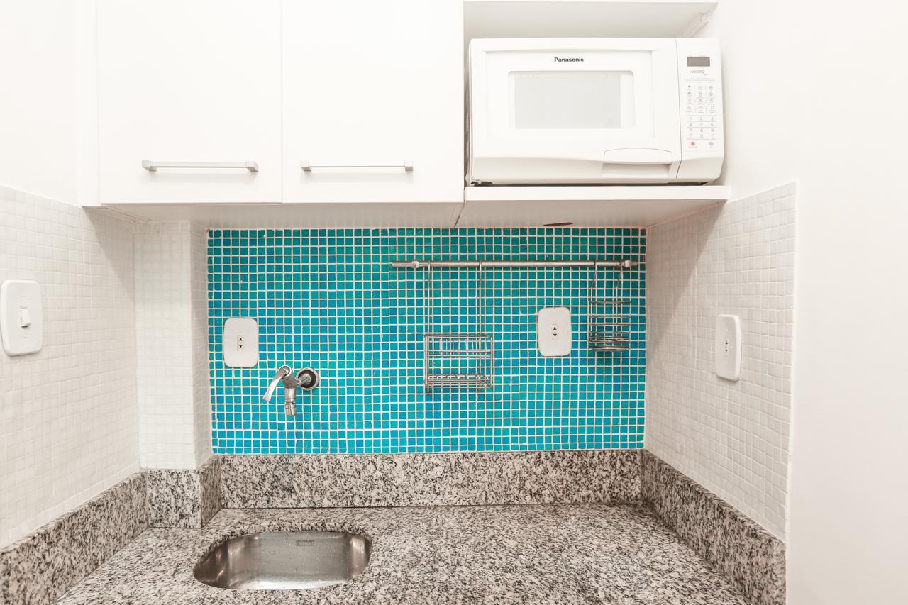 Flats Djalma 49 Appartement Rio de Janeiro Buitenkant foto