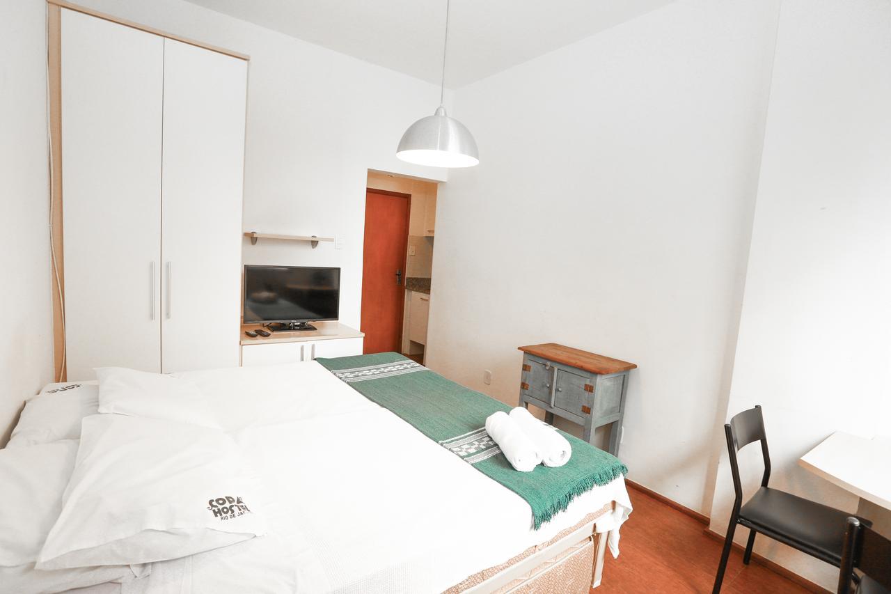 Flats Djalma 49 Appartement Rio de Janeiro Buitenkant foto